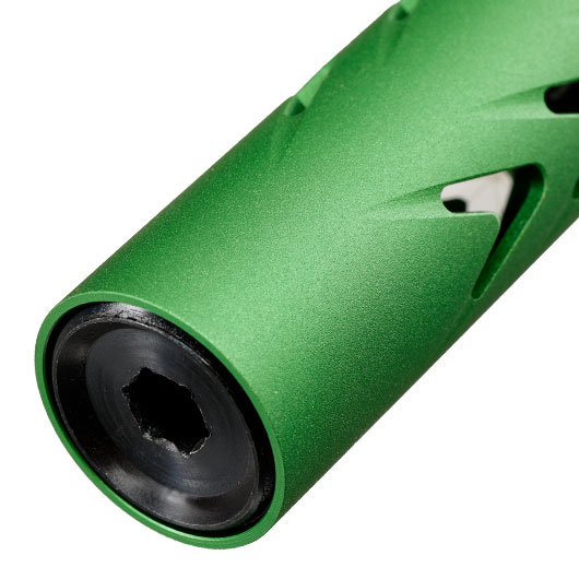 Action Army M130 CO2 Wechsel-Zylinder einbaufertig Komplettset f. AAC-C1 Athena Gewehre grn Bild 5