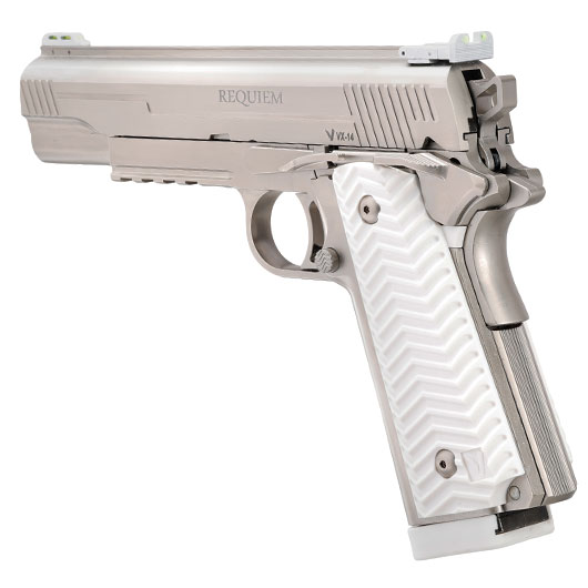 Vorsk Hi-Capa VX-14 Silenced Vollmetall GBB 6mm BB Requiem Edition Bild 9