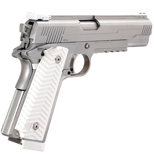 Vorsk Hi-Capa VX-14 Silenced Vollmetall GBB 6mm BB Requiem Edition - Special Twin Pack Edition Bild 10