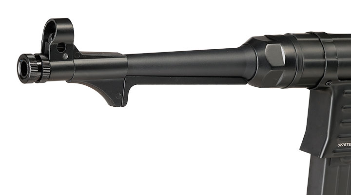 AGM MP40 Airsoft Vollmetall S-AEG 6mm BB schwarz Bild 7