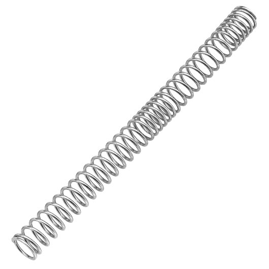 Unicorn UNISpring Federstahl Tuningfeder M120 silber f. V2 / V3 S-AEG Gearboxen