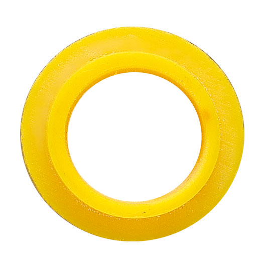 TNT Airsoft TL-HOP Hop-Up Bucking 50 gelb f. AEG / S-AEG Hop-Up Systeme - 2 Stck Bild 5