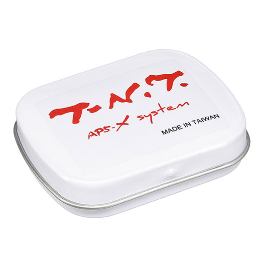 TNT Airsoft TL-HOP Hop-Up Bucking 50 gelb f. AEG / S-AEG Hop-Up Systeme - 2 Stck Bild 7