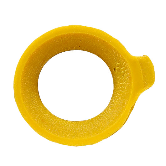 TNT Airsoft TL-HOP Hop-Up Bucking 60 gelb f. GBB / VSR-10 Hop-Up Systeme - 2 Stck Bild 6