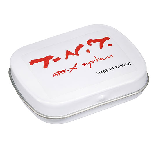 TNT Airsoft TL-HOP Hop-Up Bucking 60 gelb f. GBB / VSR-10 Hop-Up Systeme - 2 Stck Bild 7