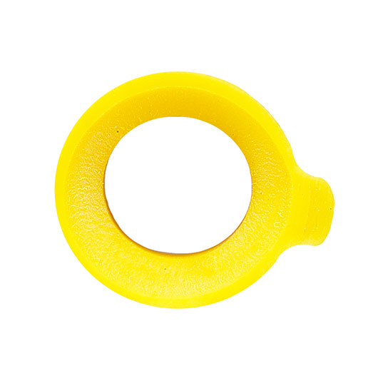 TNT Airsoft TL-HOP Hop-Up Bucking 50 gelb f. GBB / VSR-10 Hop-Up Systeme - 2 Stck Bild 5