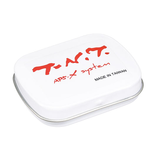 TNT Airsoft TL-HOP Hop-Up Bucking 50 gelb f. GBB / VSR-10 Hop-Up Systeme - 2 Stck Bild 7