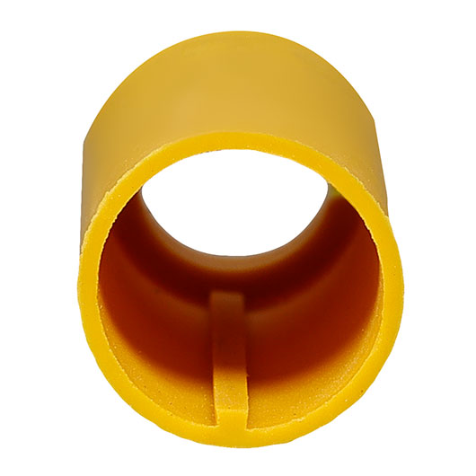 TNT Airsoft TL-HOP Hop-Up Bucking 60 gelb f. AEG / S-AEG Hop-Up Systeme - 2 Stck Bild 4