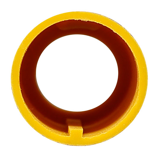 TNT Airsoft TL-HOP Hop-Up Bucking 60 gelb f. AEG / S-AEG Hop-Up Systeme - 2 Stck Bild 6