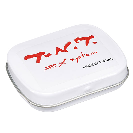 TNT Airsoft TL-HOP Hop-Up Bucking 60 gelb f. AEG / S-AEG Hop-Up Systeme - 2 Stck Bild 7