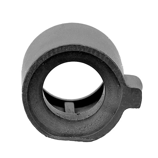 TNT Airsoft T-HOP Hop-Up Bucking 50 schwarz f. TM GBB Hop-Up Systeme - 2 Stck Bild 4