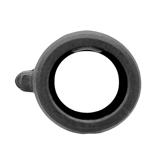 TNT Airsoft T-HOP Hop-Up Bucking 50 schwarz f. TM GBB Hop-Up Systeme - 2 Stck Bild 5