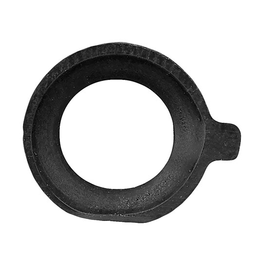 TNT Airsoft T-HOP Hop-Up Bucking 50 schwarz f. TM GBB Hop-Up Systeme - 2 Stck Bild 6