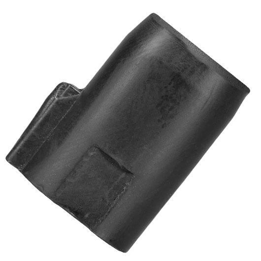 TNT Airsoft T-HOP Hop-Up Bucking 60 schwarz f. TM GBB Hop-Up Systeme - 2 Stck Bild 3