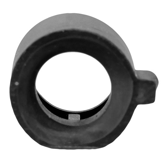 TNT Airsoft T-HOP Hop-Up Bucking 60 schwarz f. TM GBB Hop-Up Systeme - 2 Stck Bild 4