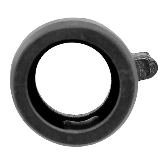 TNT Airsoft T-HOP Hop-Up Bucking 60 schwarz f. TM GBB Hop-Up Systeme - 2 Stck Bild 5