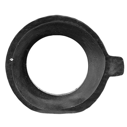 TNT Airsoft T-HOP Hop-Up Bucking 60 schwarz f. TM GBB Hop-Up Systeme - 2 Stck Bild 6