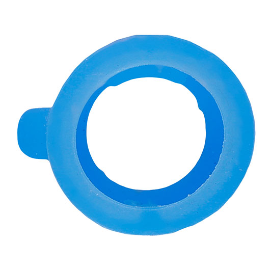 TNT Airsoft H.L.R. Silikon Hop-Up Bucking 70 blau f. TM VSR-10 Hop-Up Systeme - 2 Stck Bild 5