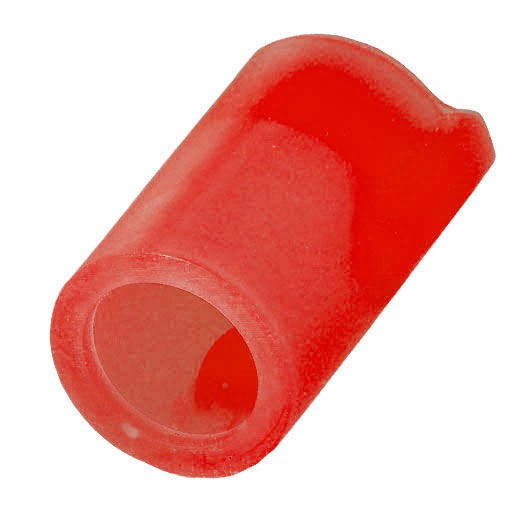 TNT Airsoft H.L.R. Silikon Hop-Up Bucking 60 rot f. TM VSR-10 Hop-Up Systeme - 2 Stck Bild 1