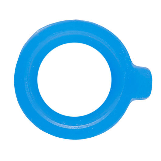 TNT Airsoft H.L.R. Silikon Hop-Up Bucking 70 blau f. TM GBB Hop-Up Systeme - 2 Stck Bild 6