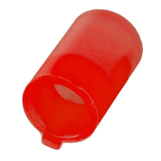 TNT Airsoft H.L.R. Silikon Hop-Up Bucking 60 rot f. TM GBB Hop-Up Systeme - 2 Stck Bild 2
