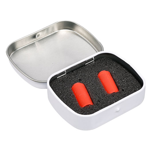 TNT Airsoft H.L.R. Silikon Hop-Up Bucking 60 rot f. TM AEG / S-AEG Hop-Up Systeme - 2 Stck