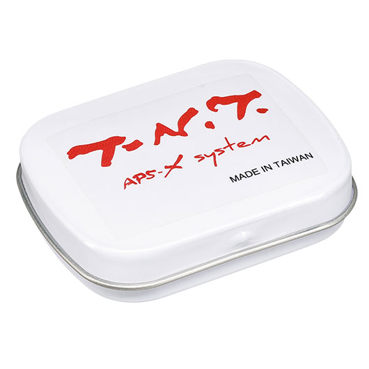 TNT Airsoft H.L.R. Silikon Hop-Up Bucking 60 rot f. TM AEG / S-AEG Hop-Up Systeme - 2 Stck Bild 7