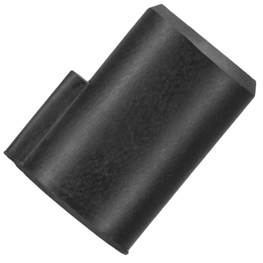 TNT Airsoft H.L.R. Hop-Up Bucking 50 schwarz f. GBB / VSR-10 Hop-Up Systeme - 2 Stck Bild 3