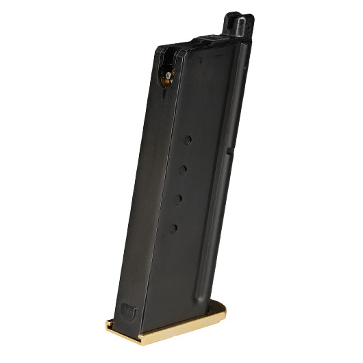 Wei-ETech Desert Eagle .50 AE GBB Magazin 21 Schuss gold Bild 1