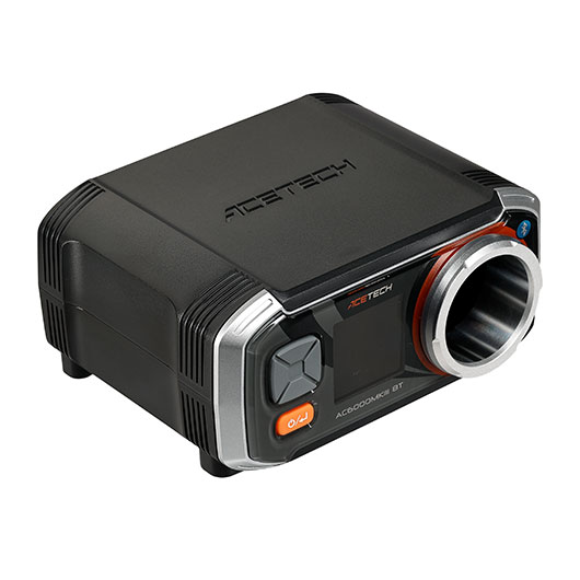 Acetech AC6000MKIII BT Shooting Chronograph mit Bluetooth f. Airsoft / Airgun grau Bild 1