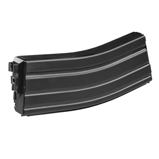 Wei-ETech M4 / M16 Open Bolt GBB Low-Cap Magazin 30 Schuss schwarz - Version 3 - CO2 Version