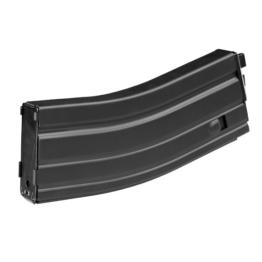 Wei-ETech M4 / M16 Open Bolt GBB Low-Cap Magazin 30 Schuss schwarz - Version 3 - CO2 Version Bild 1