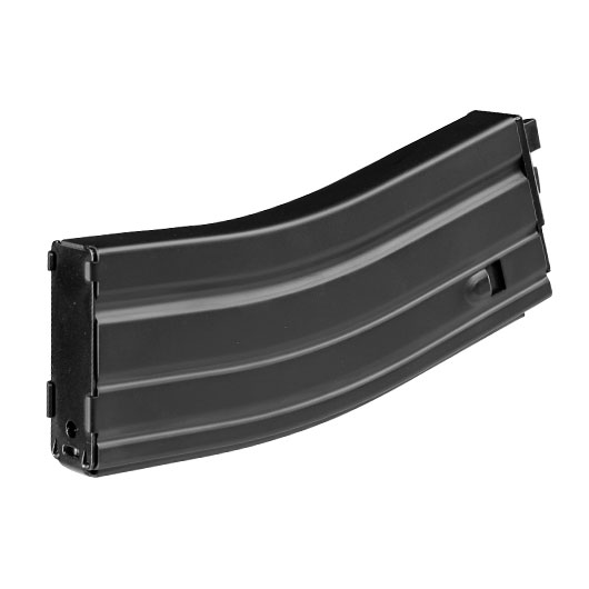 Wei-ETech M4 / M16 Open Bolt GBB Low-Cap Magazin 30 Schuss schwarz - Version 3 - Softairgas Version Bild 1