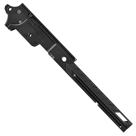 Dr. Black Type 05 CNC 6063 Aluminium Rahmen f. Tokyo Marui Hi-Capa 5.1 GBB schwarz Bild 5