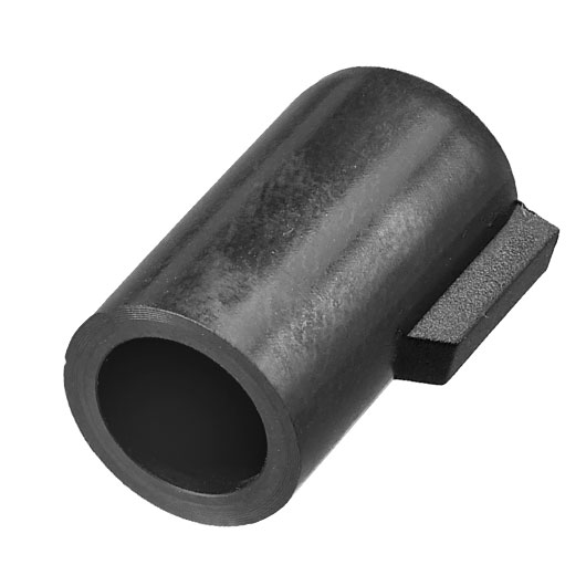 Dr. Black U-Type Hop-Up Bucking 70 schwarz f. GBB / VSR-10 Hop-Up Systeme