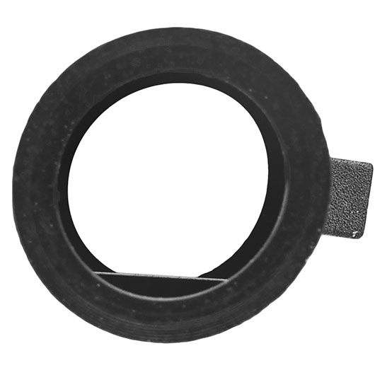 Dr. Black U-Type Hop-Up Bucking 70 schwarz f. GBB / VSR-10 Hop-Up Systeme Bild 6