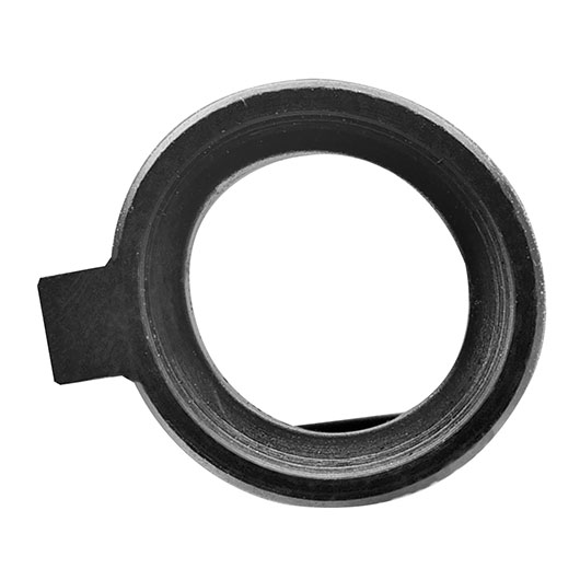 Dr. Black U-Type Hop-Up Bucking 60 schwarz f. GBB / VSR-10 Hop-Up Systeme Bild 5