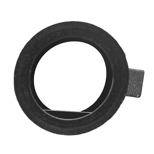 Dr. Black U-Type Hop-Up Bucking 60 schwarz f. GBB / VSR-10 Hop-Up Systeme Bild 6