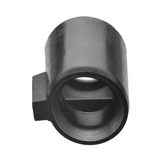 Dr. Black U-Type Hop-Up Bucking 50 schwarz f. GBB / VSR-10 Hop-Up Systeme Bild 4