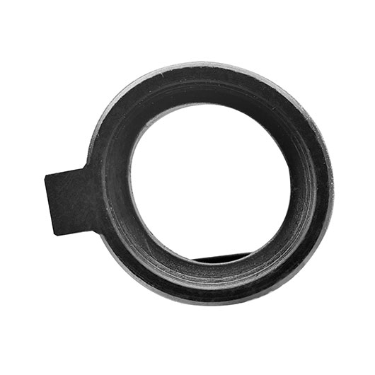 Dr. Black U-Type Hop-Up Bucking 50 schwarz f. GBB / VSR-10 Hop-Up Systeme Bild 5