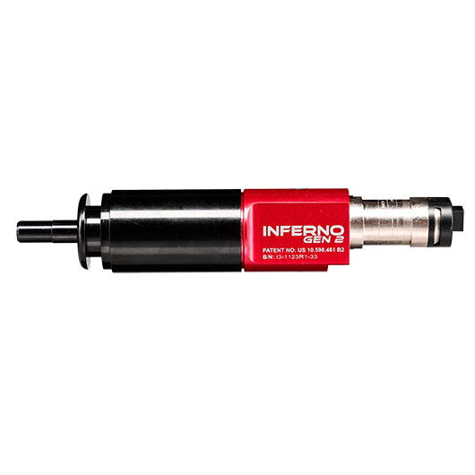 Wolverine Inferno GEN2 HPA Cylinder Drop-In Kit V2 fr M4 / M16 S-AEG Gewehre - Premium Edition Bild 3