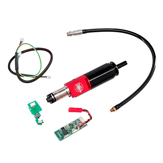 Wolverine Inferno GEN2 HPA Cylinder Drop-In Kit V3 fr TM Spec AK S-AEG Gewehre - Premium Edition