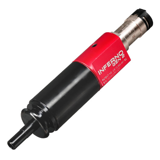 Wolverine Inferno GEN2 HPA Cylinder Drop-In Kit V3 fr TM Spec AK S-AEG Gewehre - Premium Edition Bild 1