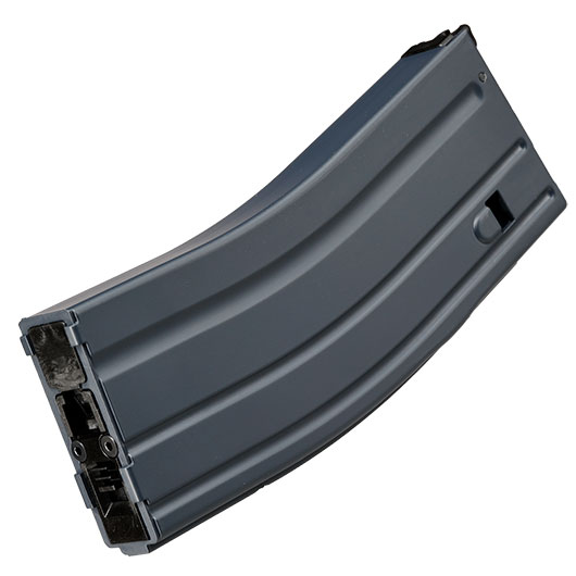 Cyma M4 CGS GBB Magazin Low-Cap 30 Schuss f. M4 / M16 CGS / MWS GBB Gewehre grau - Softairgas Version Bild 1