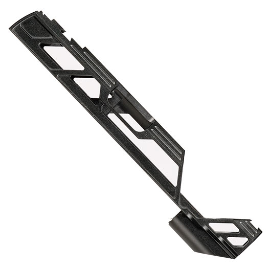 Dr. Black Type 901 CNC 6063 Aluminium Schlitten f. Tokyo Marui Hi-Capa 5.1 GBB schwarz Bild 5