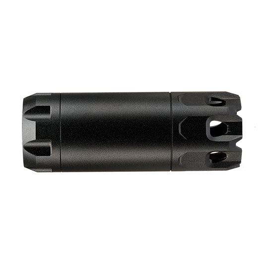 Acetech Tracer Unit mit Bifrost R Multi-Color Flame Effect Flasher Unit inkl. Akku 14mm- schwarz Bild 4