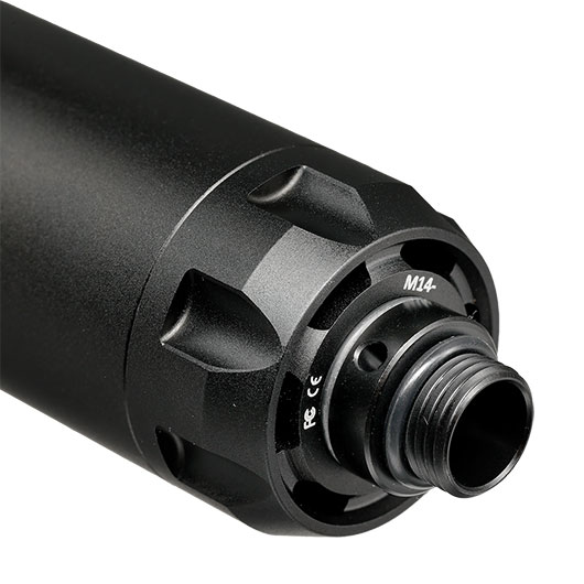 Acetech Tracer Unit mit Bifrost R Multi-Color Flame Effect Flasher Unit inkl. Akku 14mm- schwarz Bild 9
