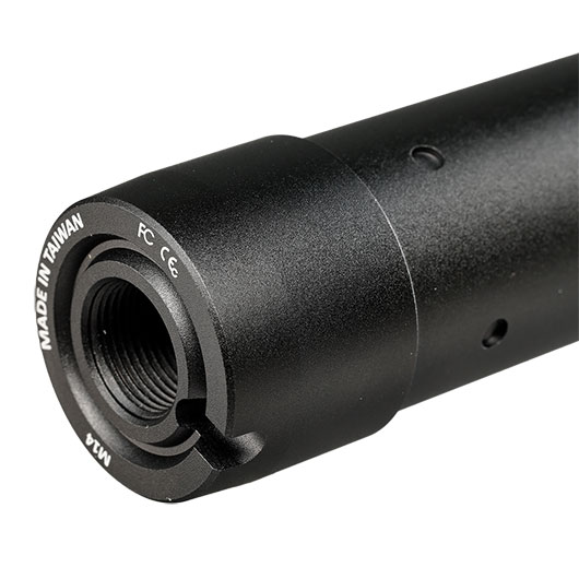 Acetech Blaster AK Tracer / Flame Effect Flasher Unit inkl. integriertem Akku 14mm- schwarz Bild 9