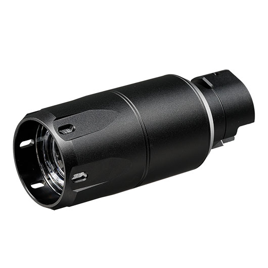 Acetech Quark-C Tracer / Flame Effect Flasher Unit inkl. integriertem Akku f. M870 Shotguns schwarz
