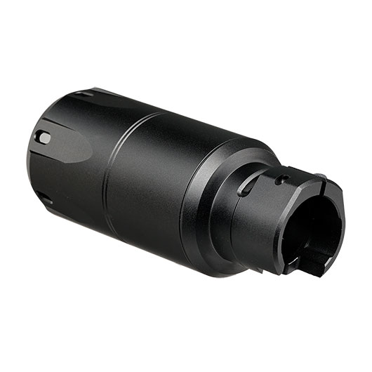 Acetech Quark-C Tracer / Flame Effect Flasher Unit inkl. integriertem Akku f. M870 Shotguns schwarz Bild 3